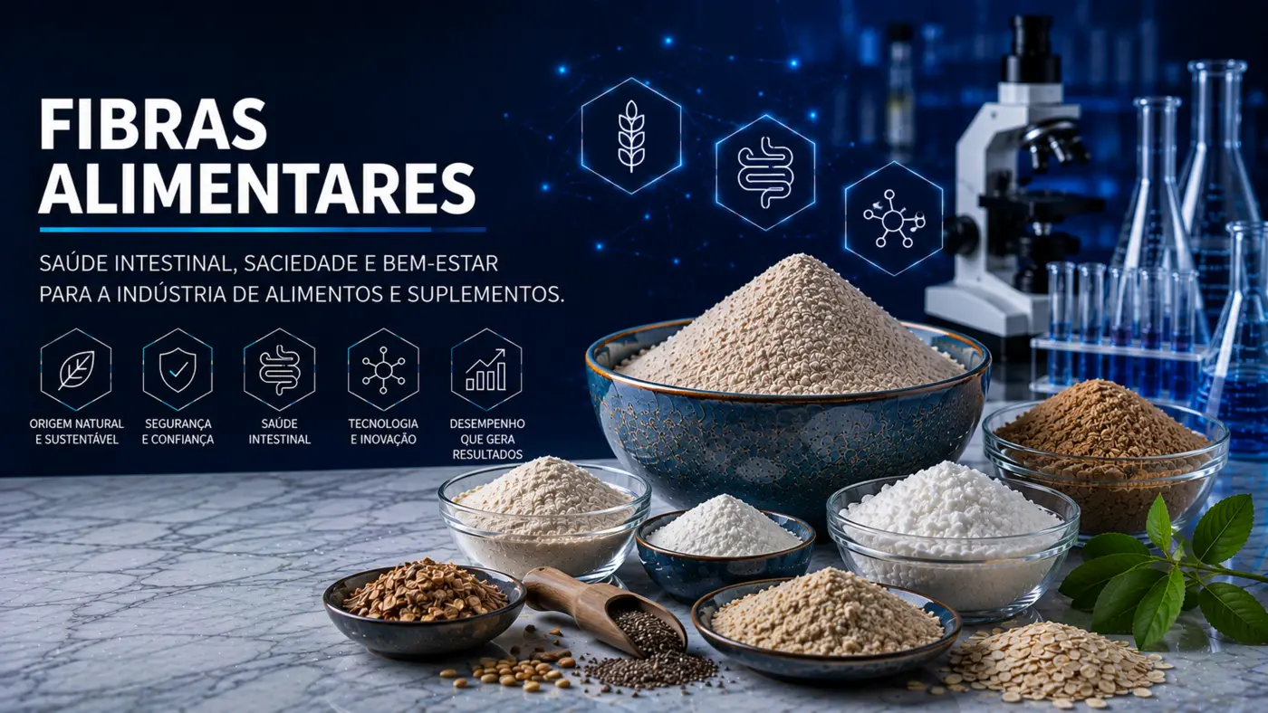 Fibras alimentares
